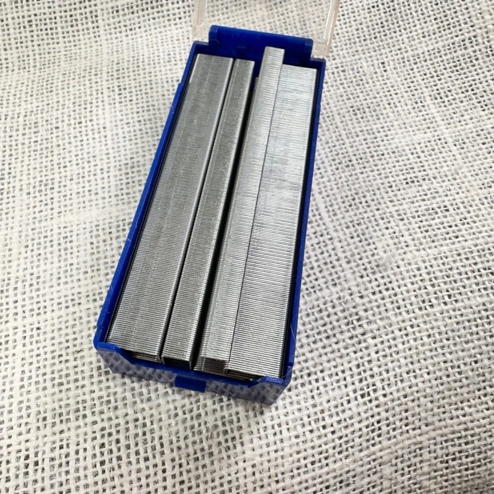 Swingline S.F.‎ 4 Speedpoint Staples 5000 Count Mid Century Office Supply NOS